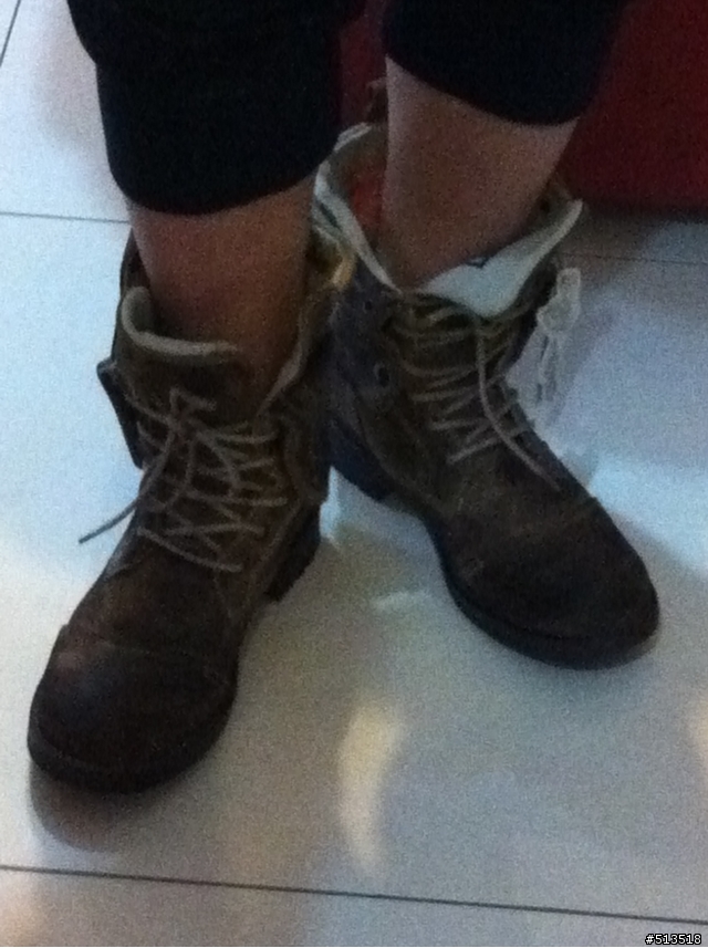 (KAI開箱+實穿圖)-REDWING,HARE,CHIPPEWA...等等等..極度乾燥- Panner Work Boots..