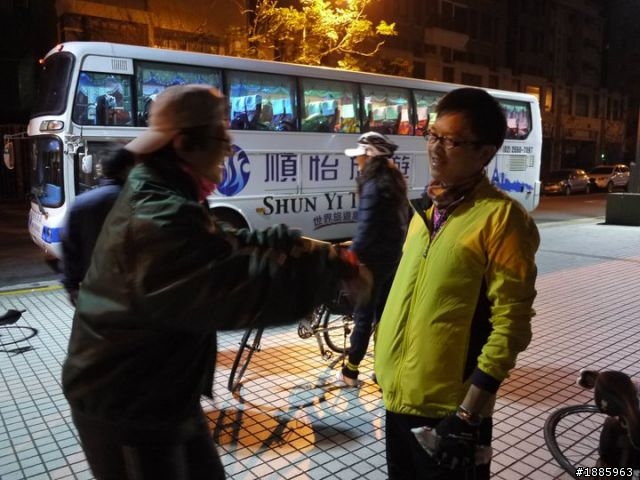 2011萬人崇BIKE-林北就是愛媽祖之林北這次玩很大