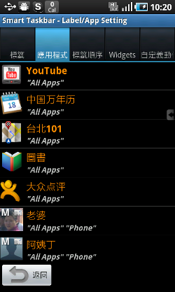 [原創]Smart Taskbar V1.0推出 - 快捷桌面啟動管理工具