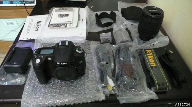 d90到手了