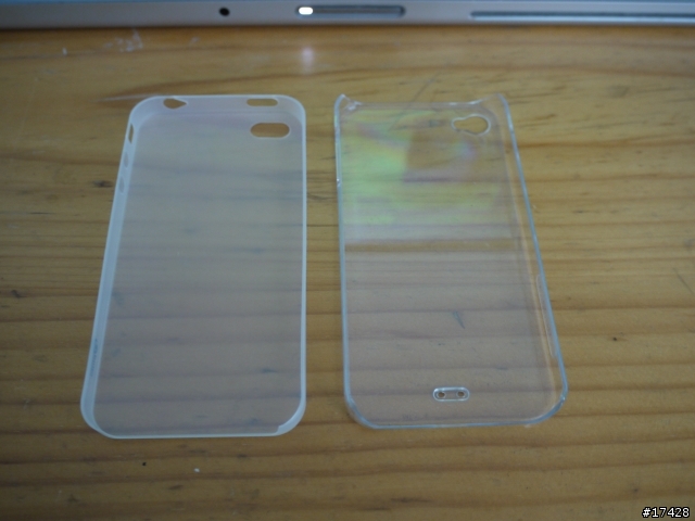 [分享]超輕薄0.35mm的體驗 - Pinlo Slice 3 for iPhone 4