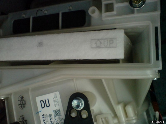 <分享>RAV4冷氣濾網更換DIY