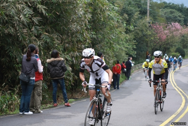 2011北海岸自行車大賽 賽事照片