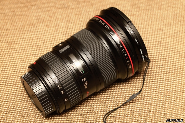 [開箱] Light Craft Workshop Fader ND mark II 82mm 可調式減光鏡