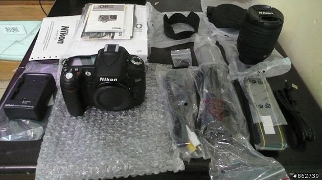 d90到手了