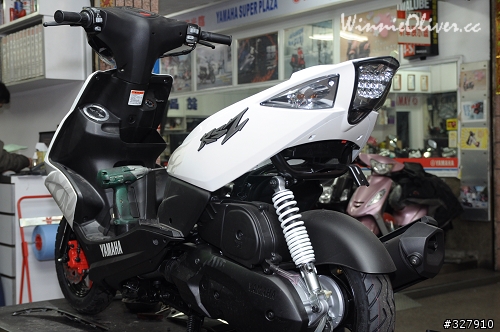 【紀錄】RSZ和RS ZERO原廠零組件流通性實驗