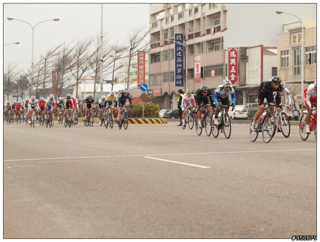 2011環台賽第五站-第一衝刺點梧棲國小