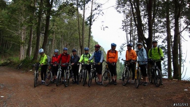 20110226來去高雄寶來小關山林道off road