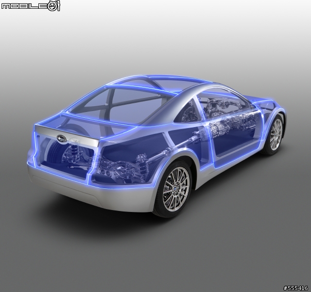 SUBARU版FT86的日內瓦車展專屬網頁(3/1更新照片及PDF)