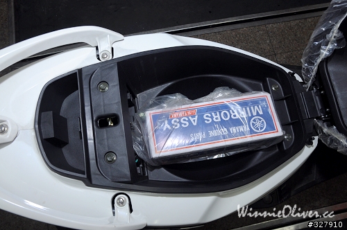 【紀錄】RSZ和RS ZERO原廠零組件流通性實驗