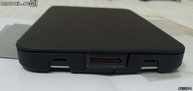 SGP Neo Stand for Galaxy Tab 保護殼 分享