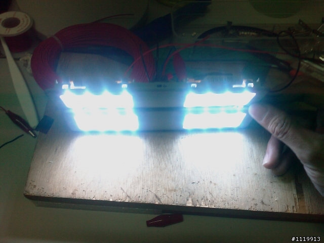 BMW E39 LED
