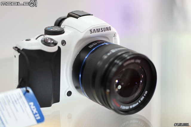 活逮 Samsung NX11 微型單眼