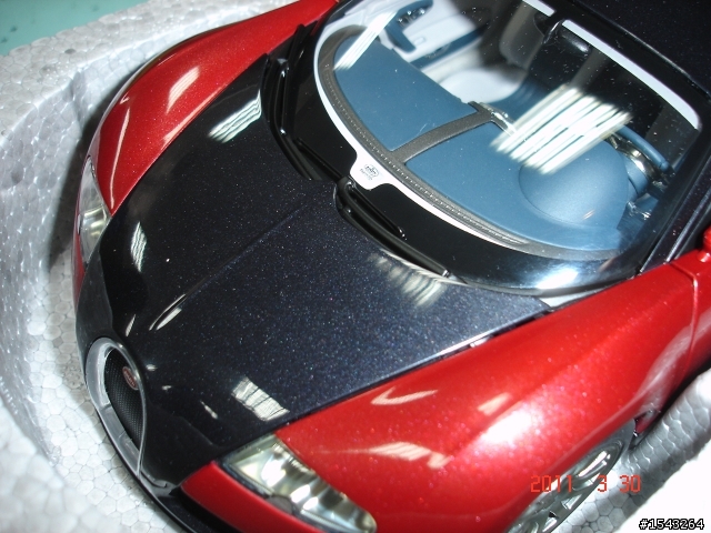 BUGATTI開箱