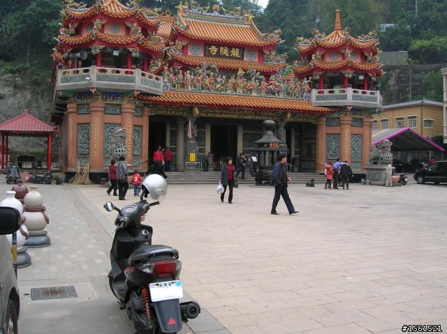 2011-0326阿里山霧中獨騎