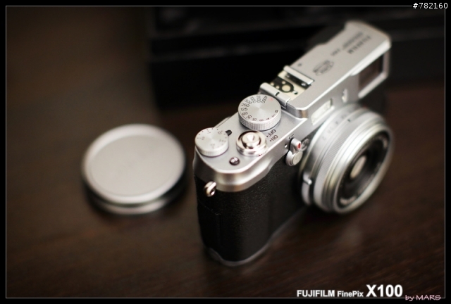 [復古小物3/14新增實拍圖] Fujifilm FinePix X100