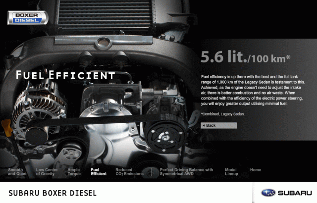 Forester 後保桿用保麗龍