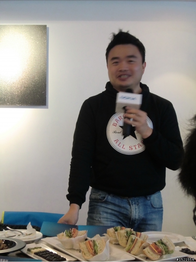 【活動紀錄】Nokia E7 不只商務，也可拉近人與人之間的距離