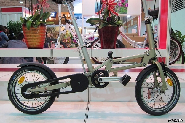 2011台北國際自行車展 - 小折/小徑
