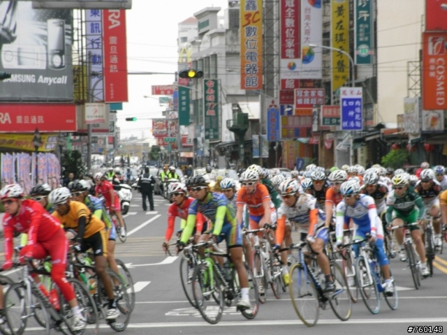 2011環台賽彰化第六站暖身照片