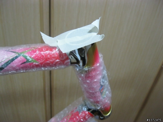 [分享]DIY組車全紀錄-Colnago可樂果鋼管車.....近200張圖片,請慎入--想學組車請進喔!