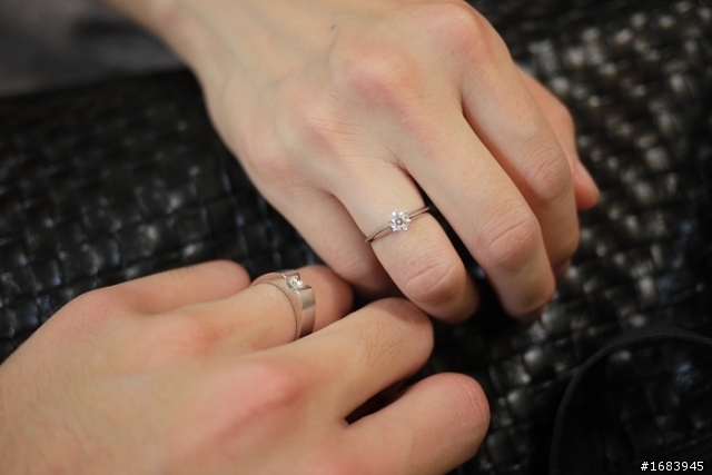 [分享] GIA 結婚對戒