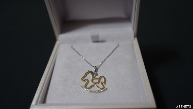 [開盒]完美車工的小品~HEARTS ON FIRE項鍊