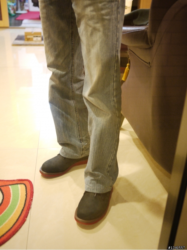Dr martens  MANTON(海軍藍)--簡單開箱文