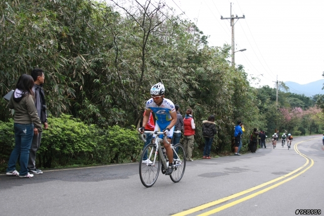 2011北海岸自行車大賽 賽事照片