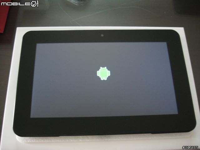 [開箱文] Viewsonic ViewPad 10s 3G 版