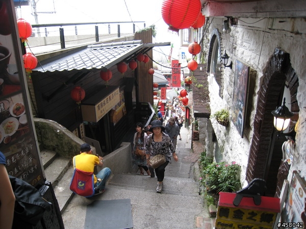 [景點] 九份+黃金博物館+福隆貝悅酒店--二日遊分享