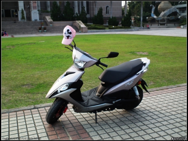 RS-ZERO試駕報告