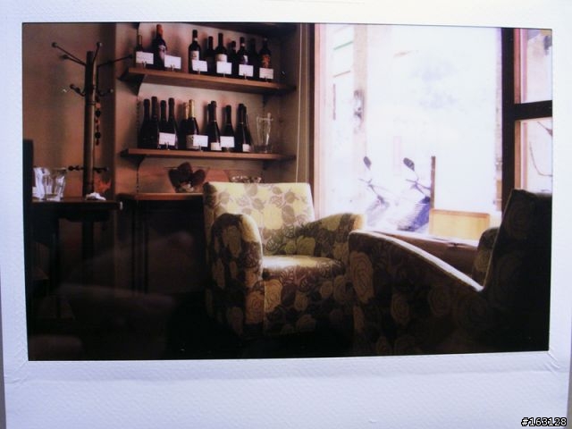 富士三(?)劍客,冷門分享 FUJI 500AF,PR21,Polaroid Mio
