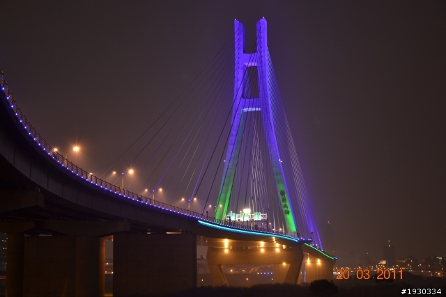 (夜拍)新北大橋