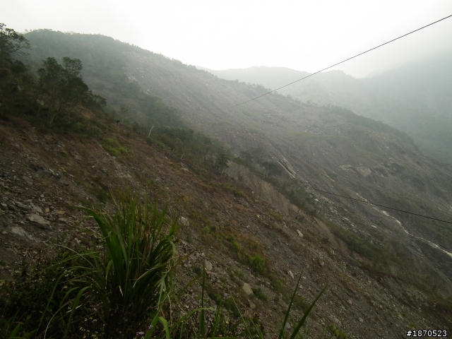 ~~太無聊跑去北大武登山口但路斷了~~