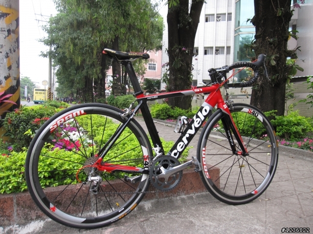 擁有cervelo的低消