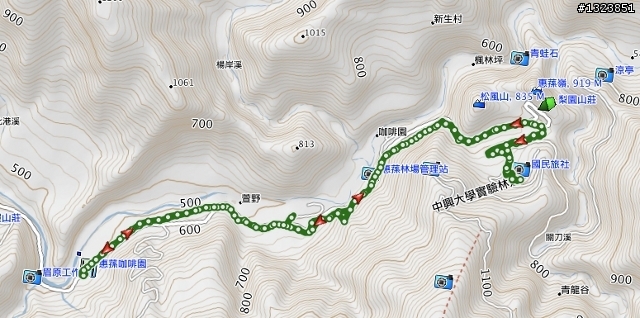 <BROMPTON與我的小旅行>冬訪惠蓀