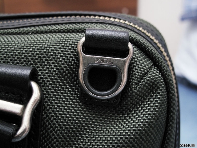(分享)低調耐用的逸品 TUMI ALPHA BRAVO