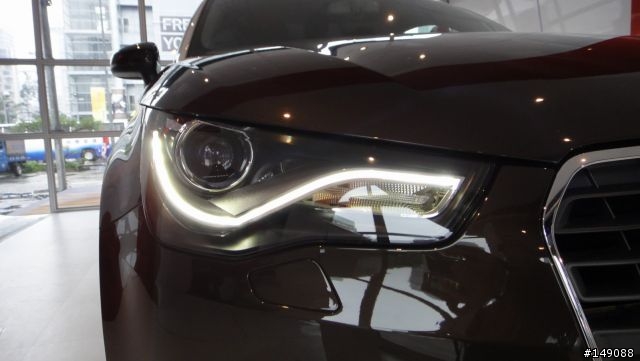[圖多] Audi A1 試駕體驗