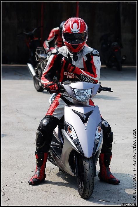 RS-ZERO試駕報告