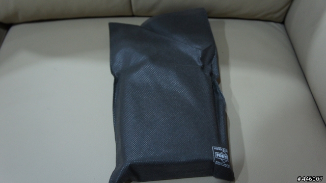 [開箱] 又是PORTER，不過可是我頭幾個。