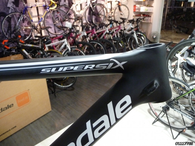 強絕!! 2011 Cannondale 國民版超六 搶先報