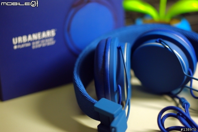 [代開箱] 天龍人耳機 北歐品味--Urbanears Plattan