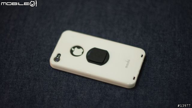 Just Mobile ”Xtand GO“ 使用分享