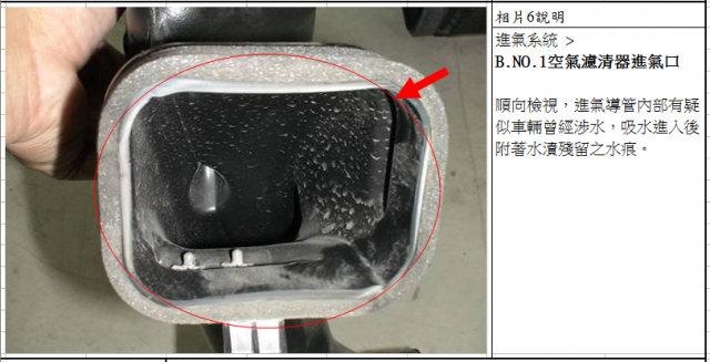 RX450爆缸紀實-真的不幸發生時的反制與作為