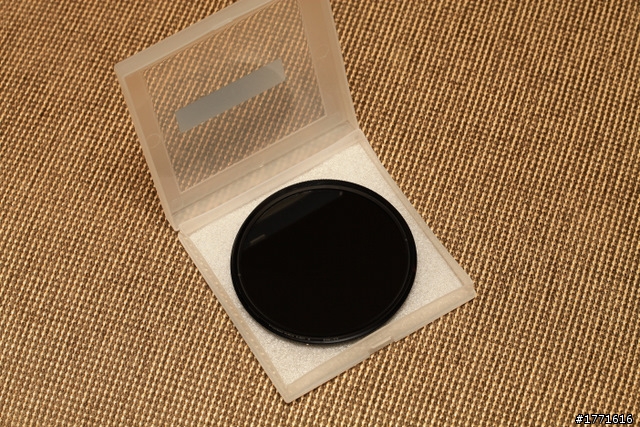 [開箱] Light Craft Workshop Fader ND mark II 82mm 可調式減光鏡