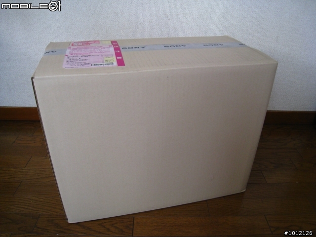 日本客製VPCEB4AHJ 開箱文