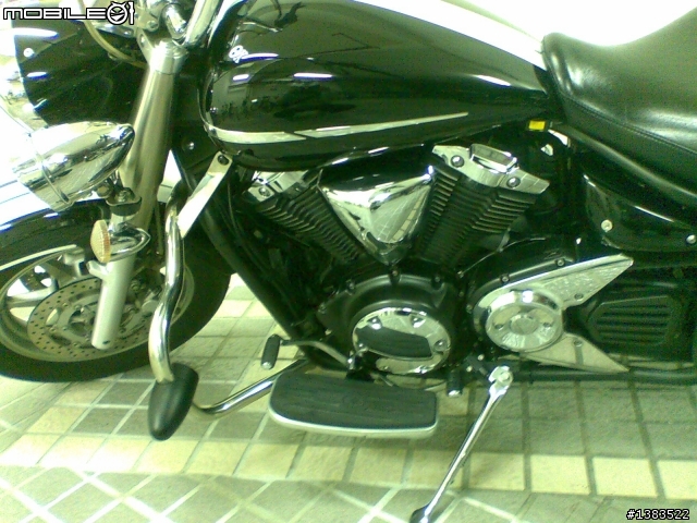 ［不專業開箱］換檔車的念頭外傳之XVS 1300A