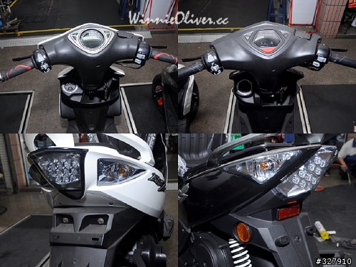 【紀錄】RSZ和RS ZERO原廠零組件流通性實驗