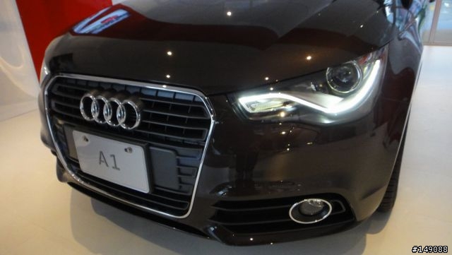 [圖多] Audi A1 試駕體驗